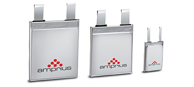 Amprius Batteries