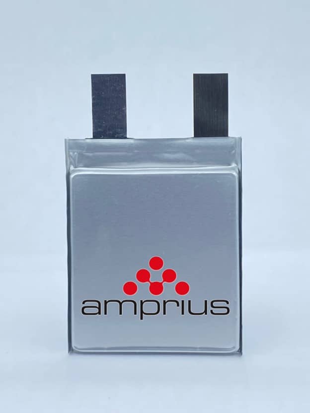 Amprius Battery